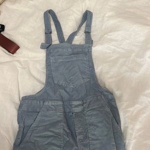 💧Blue overalls💧